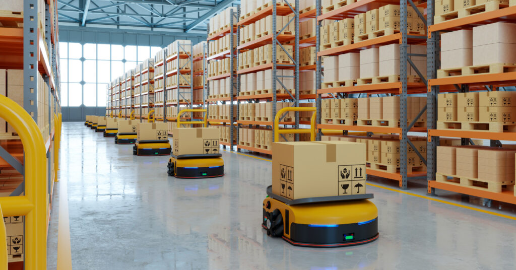 製造業の未来を拓く「GRトレードの電子棚札」