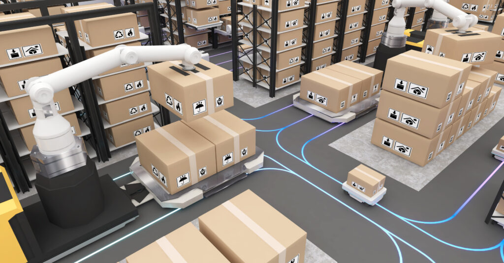 製造業の未来を拓く「GRトレードの電子棚札」